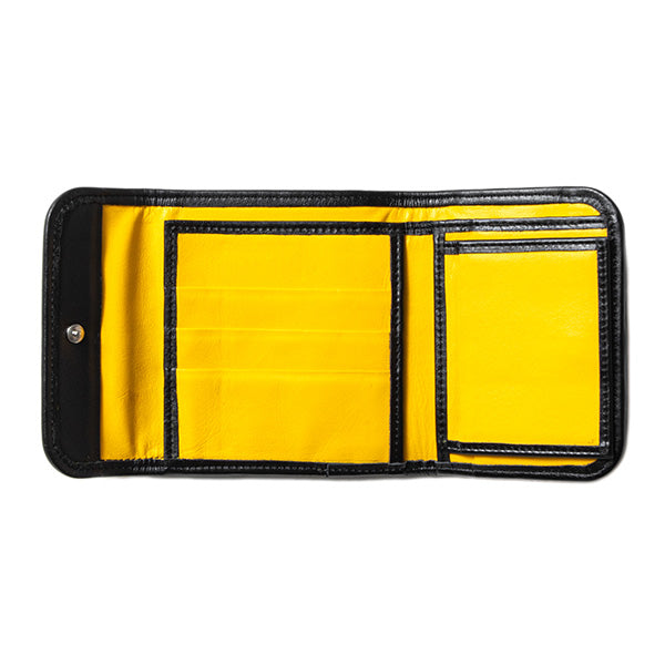 Sports Leather Wallet