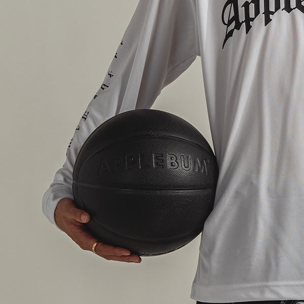 APPLEBUM × TACHIKARA "B.L.A.C.K." Basketball