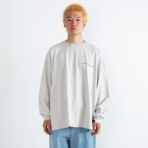 アップルバム 長袖 Tシャツ APPLEBUM Bonita Applebum 1500 Big L/S T