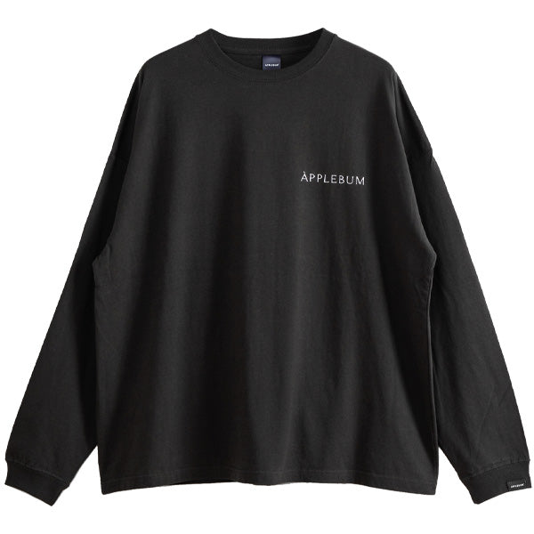 アップルバム 長袖 Tシャツ APPLEBUM Bonita Applebum 1500 Big L/S T