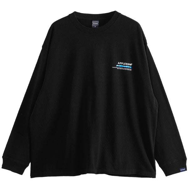 Blue Flame 23 L/S T-Shirt