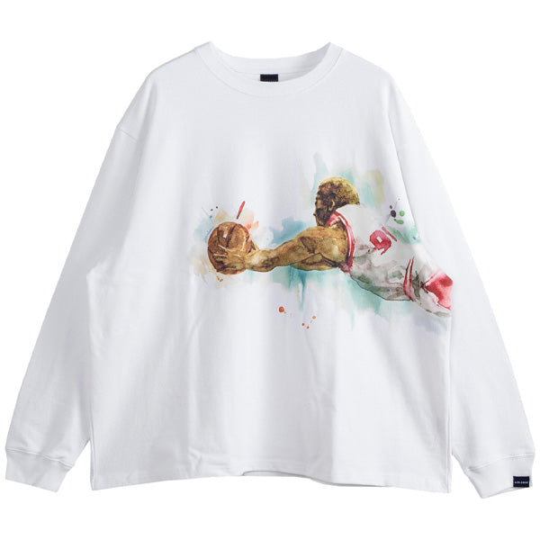 アップルバム APPLEBUM King of Rebound Heavy Weight L/S T-shirt T