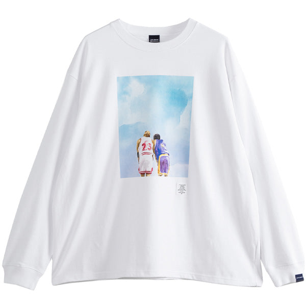 Brotherly Bond Heavy Weight L/S T-Shirt