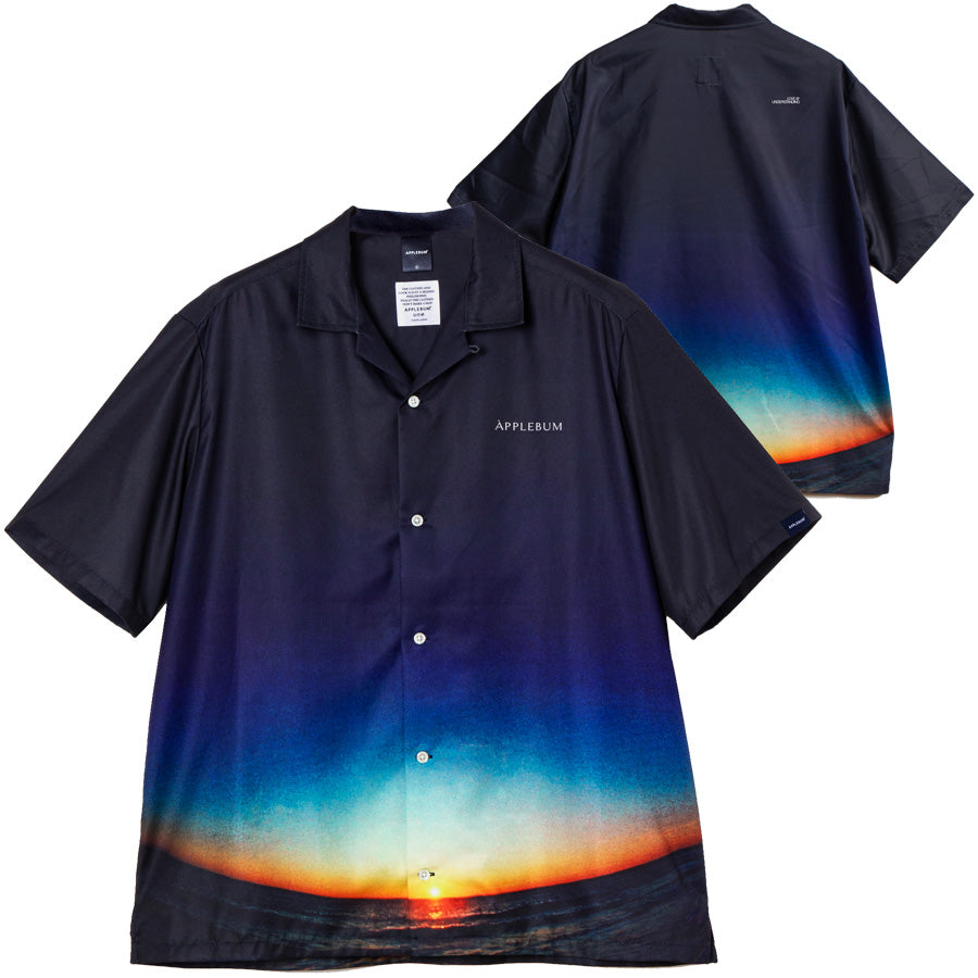 APPLEBUM ( アップルバム ) SUMMER MADNESS ALOHA SHIRT アロハシャツ