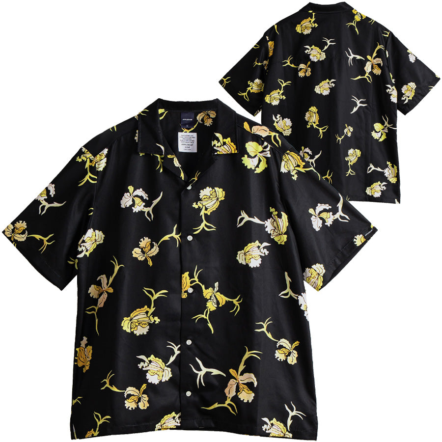 APPLEBUM ( アップルバム ) FREE ALOHA SHIRT アロハシャツ