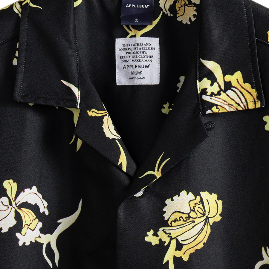 APPLEBUM ( アップルバム ) FREE ALOHA SHIRT アロハシャツ