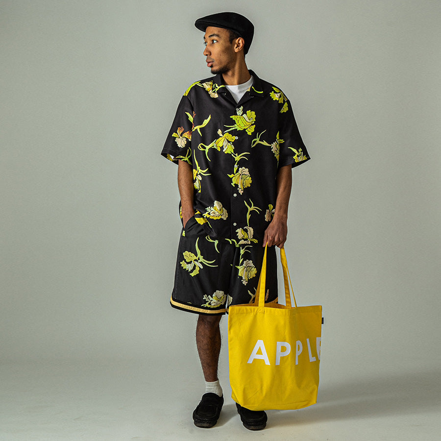 アップルバム アロハシャツ APPLEBUM FREE ALOHA SHIRT 2410202 – BLACK STORE