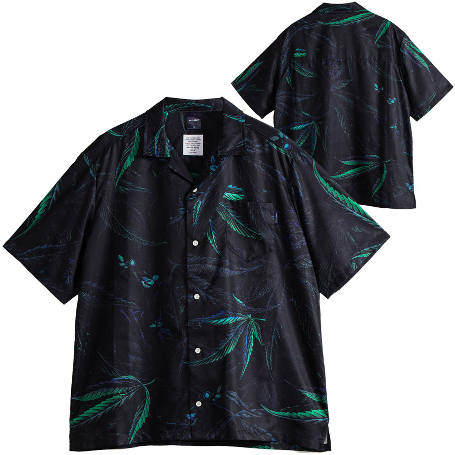 APPLEBUM ( アップルバム ) SOUR DIESEL ALOHA SHIRT アロハシャツ