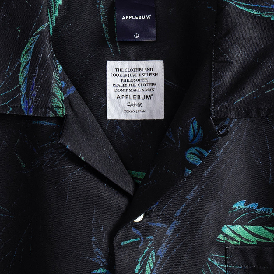 APPLEBUM ( アップルバム ) SOUR DIESEL ALOHA SHIRT アロハシャツ