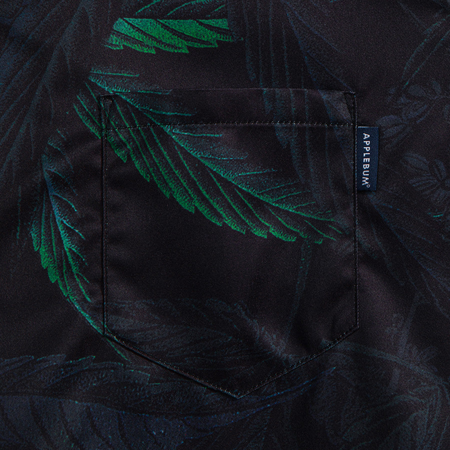 APPLEBUM ( アップルバム ) SOUR DIESEL ALOHA SHIRT アロハシャツ