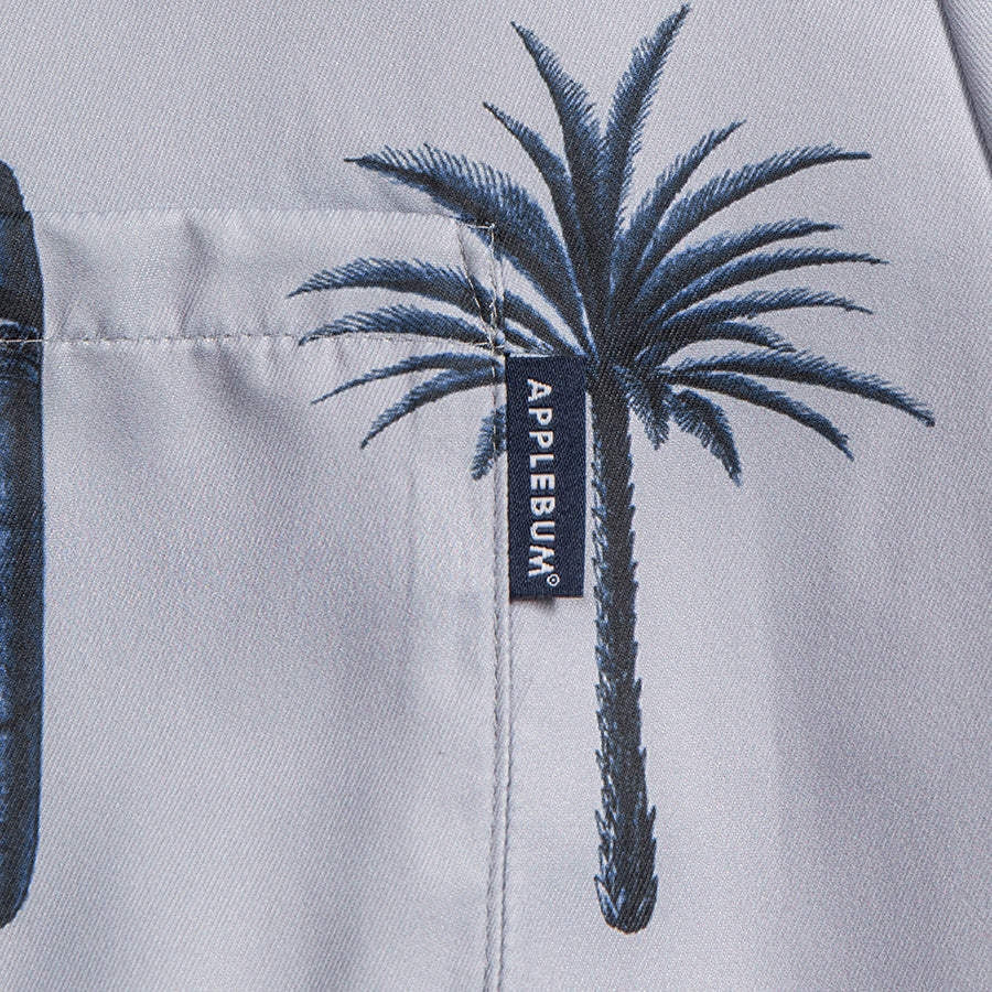 APPLEBUM CALI アロハシャツ XL カリフォルニアスタイル Tシャツ アップルバム 