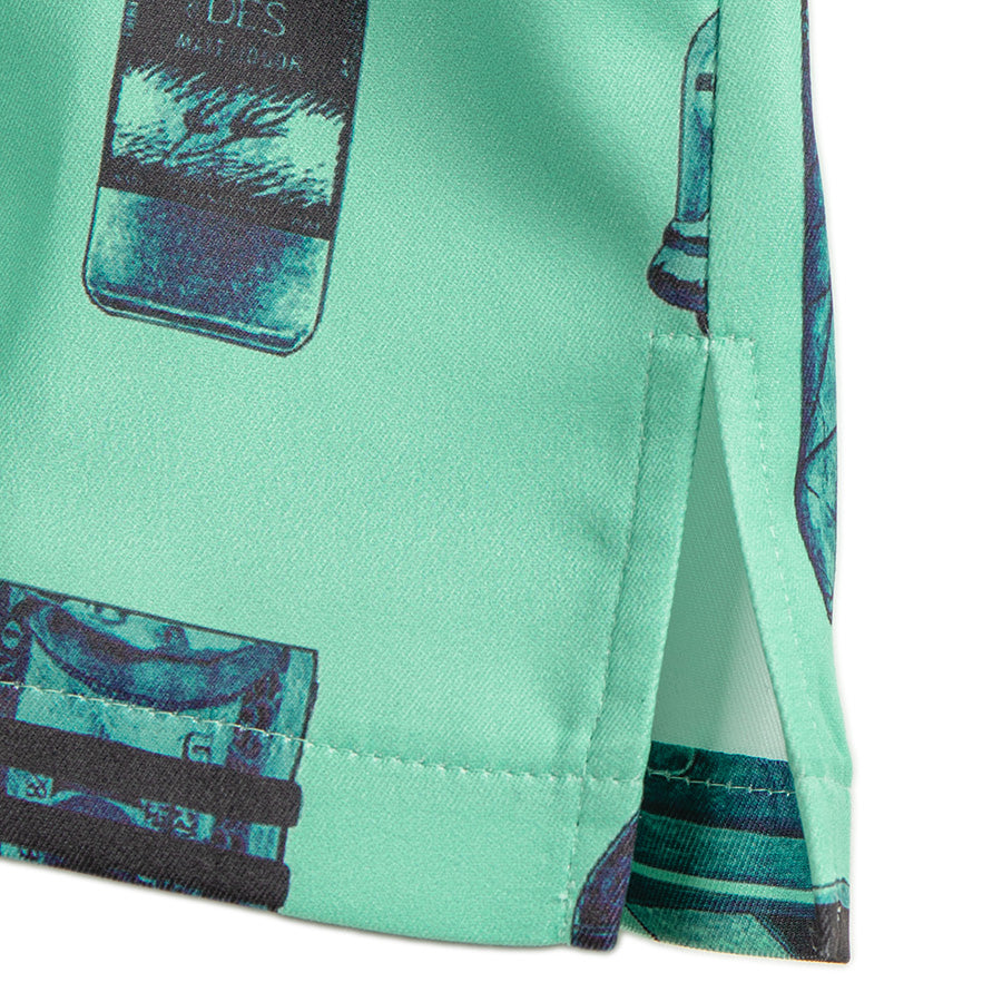 APPLEBUM アップルバム　アロハシャツ　美品 アップルバム アロハシャツ APPLEBUM CALI ALOHA SHIRT 2410207
