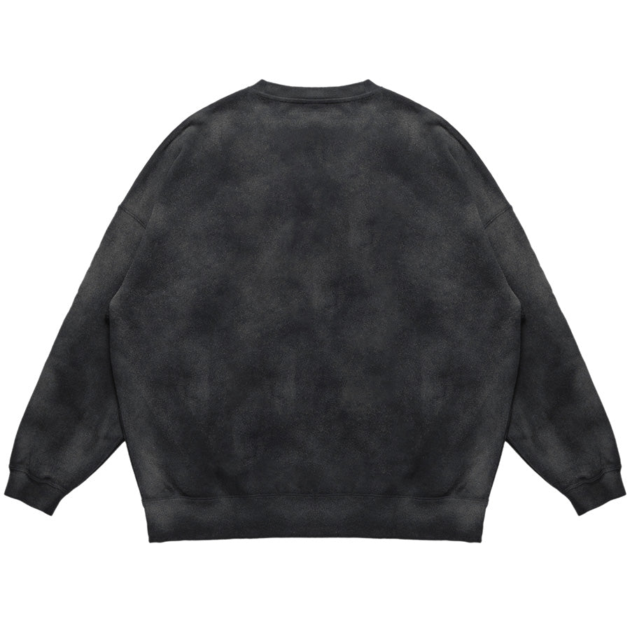 APPLEBUM ( アップルバム ) AIRBRUSH CREW SWEAT クルーネック スウェット