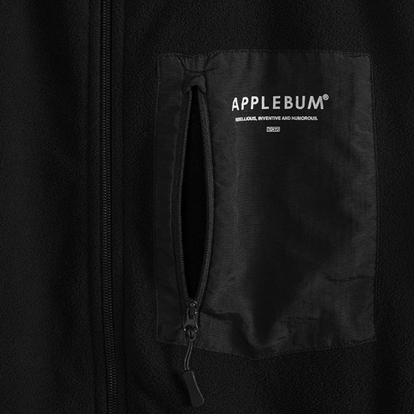 APPLEBUM ( アップルバム ) Fleece Vest