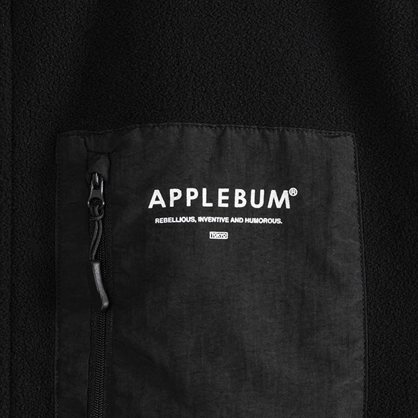 APPLEBUM ( アップルバム ) フリースベスト Fleece Vest 2410601