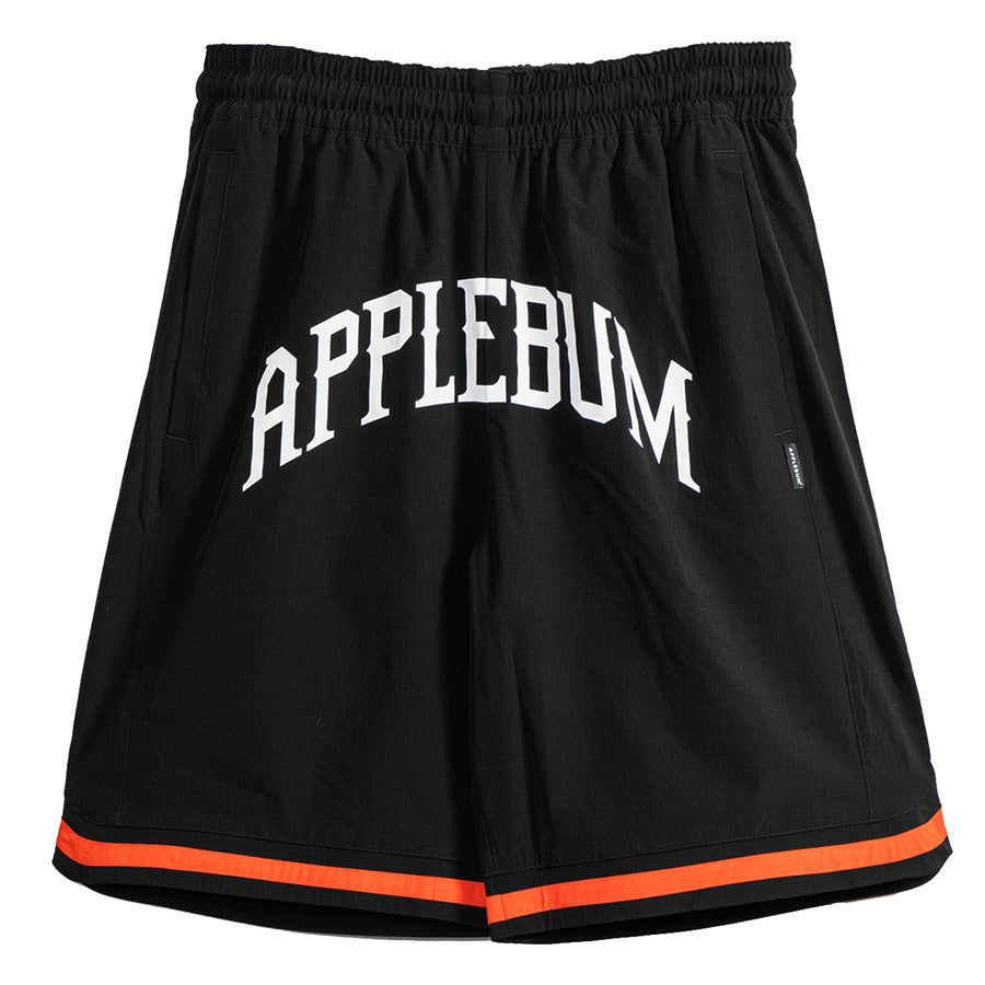アップルバム ショートパンツ APPLEBUM LOGO BASKETBALL SHORTS