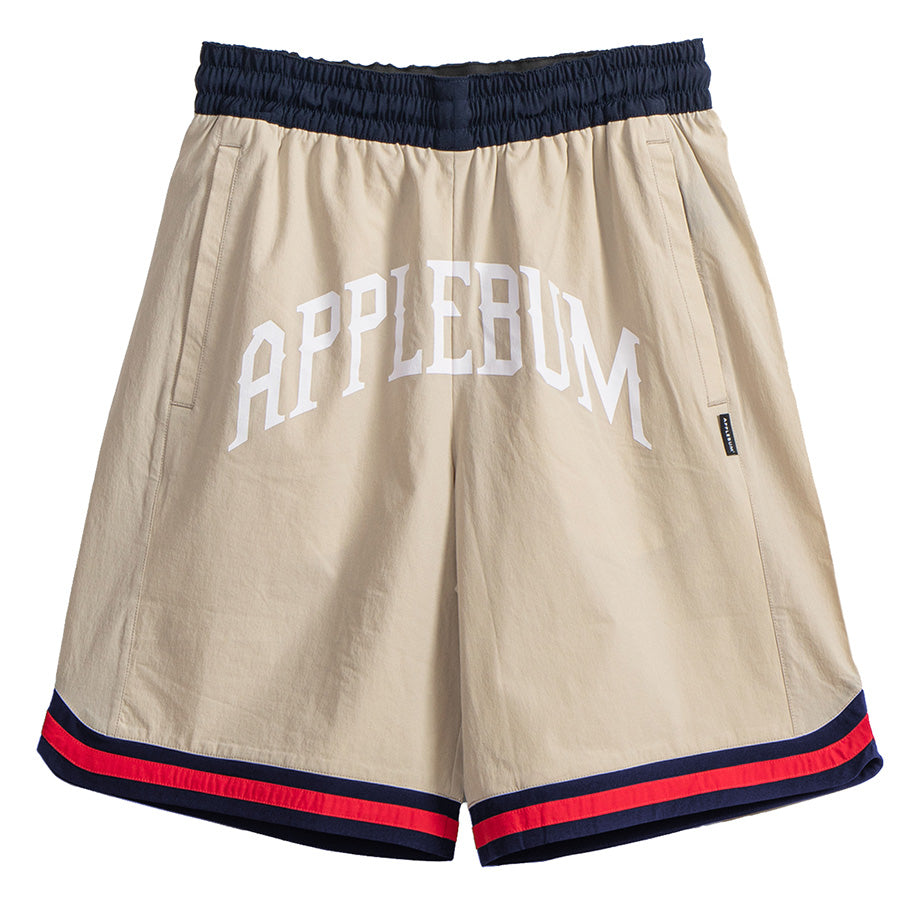 アップルバム ショートパンツ APPLEBUM LOGO BASKETBALL SHORTS
