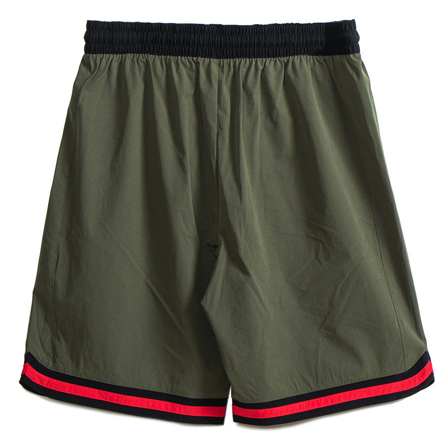 アップルバム ショートパンツ APPLEBUM LOGO BASKETBALL SHORTS