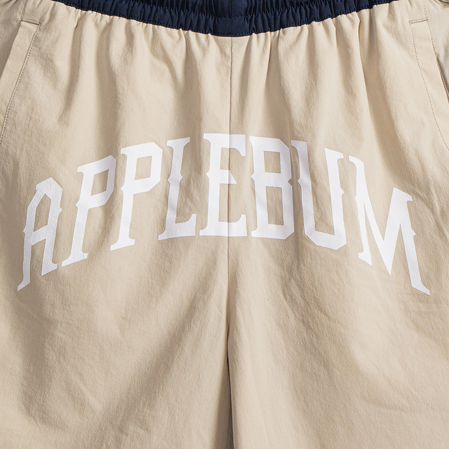 APPLEBUM ( アップルバム ) LOGO BASKETBALL SHORTS ショートパンツ