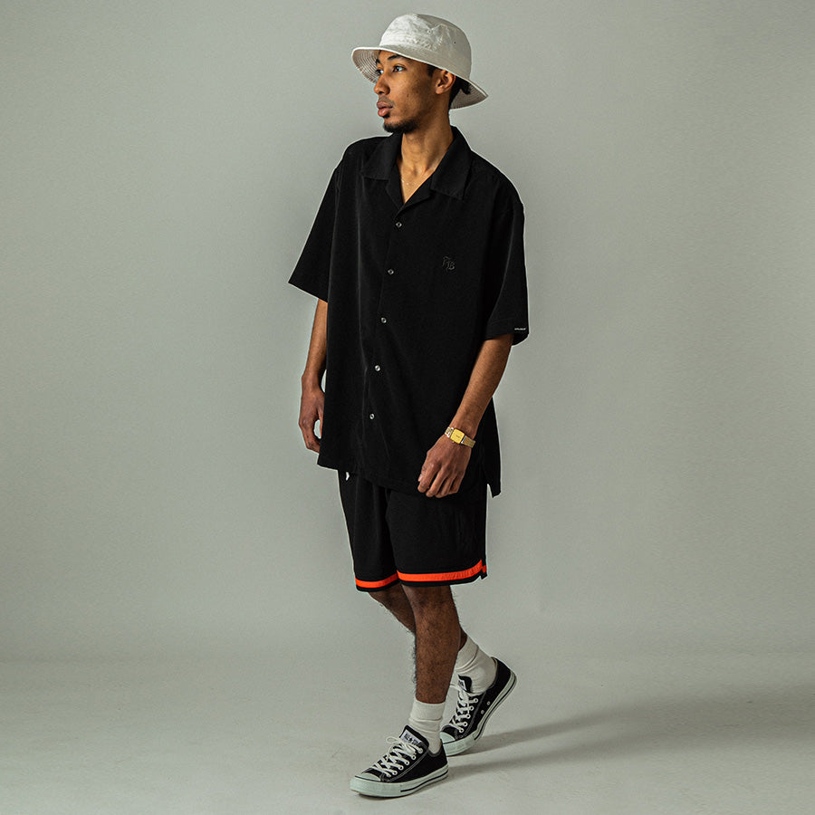 APPLEBUM ( アップルバム ) LOGO BASKETBALL SHORTS ショートパンツ