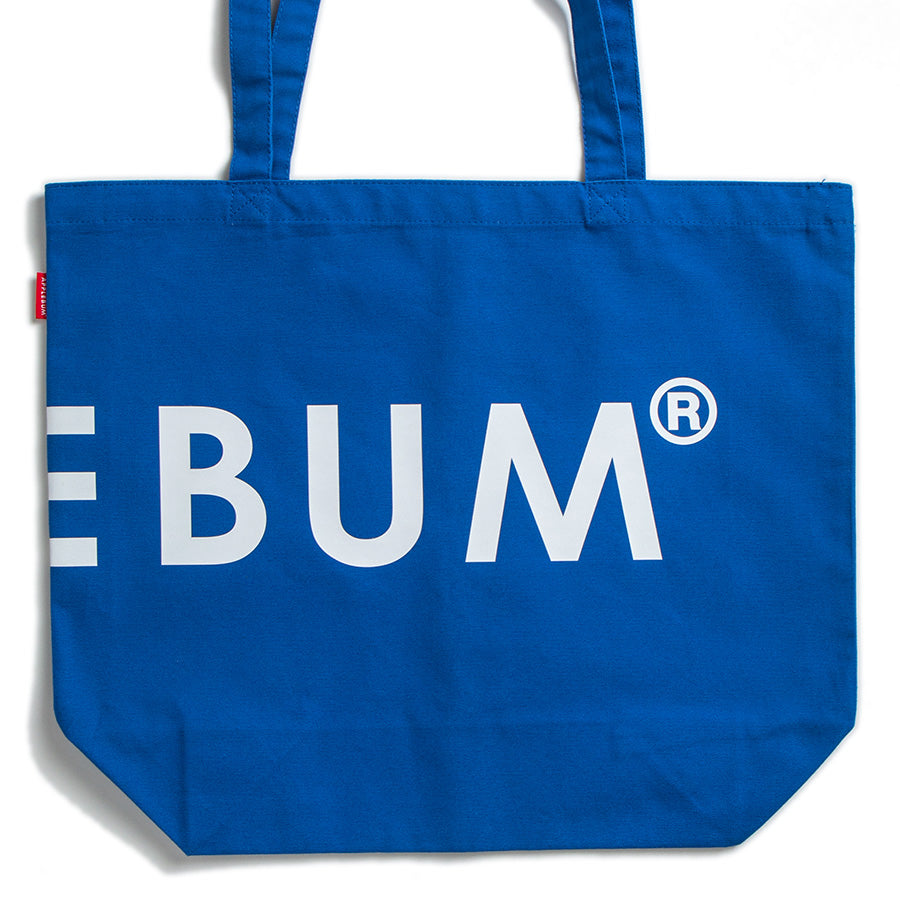 アップルバム トートバッグ APPLEBUM BIG LOGO TOTE BAG 2411005 – BLACK STORE