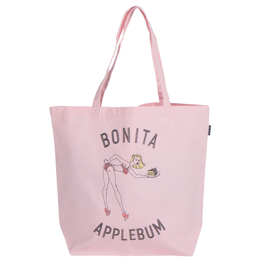 APPLEBUM】 BONITA 1500 トートバッグ【BLACK】新品