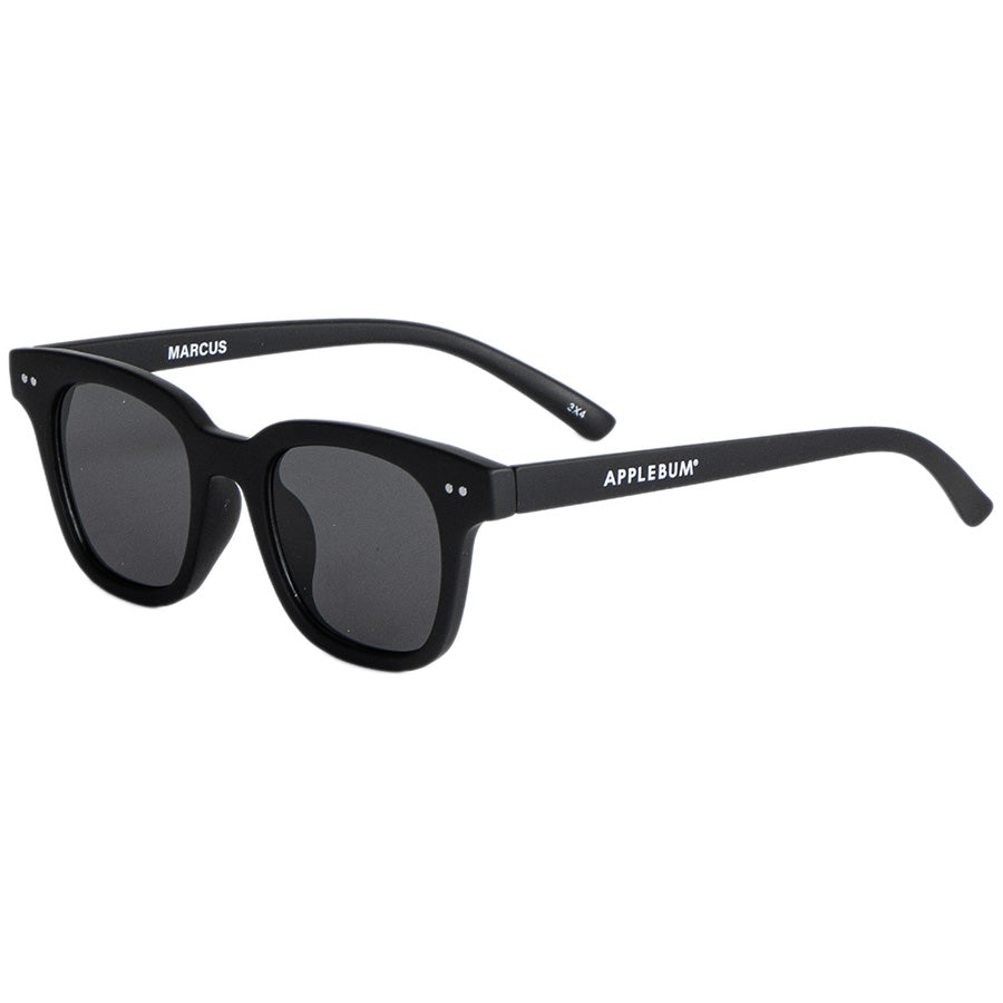 アップルバム サングラス APPLEBUM MARCUS SUNGLASSES 2411011 – BLACK STORE