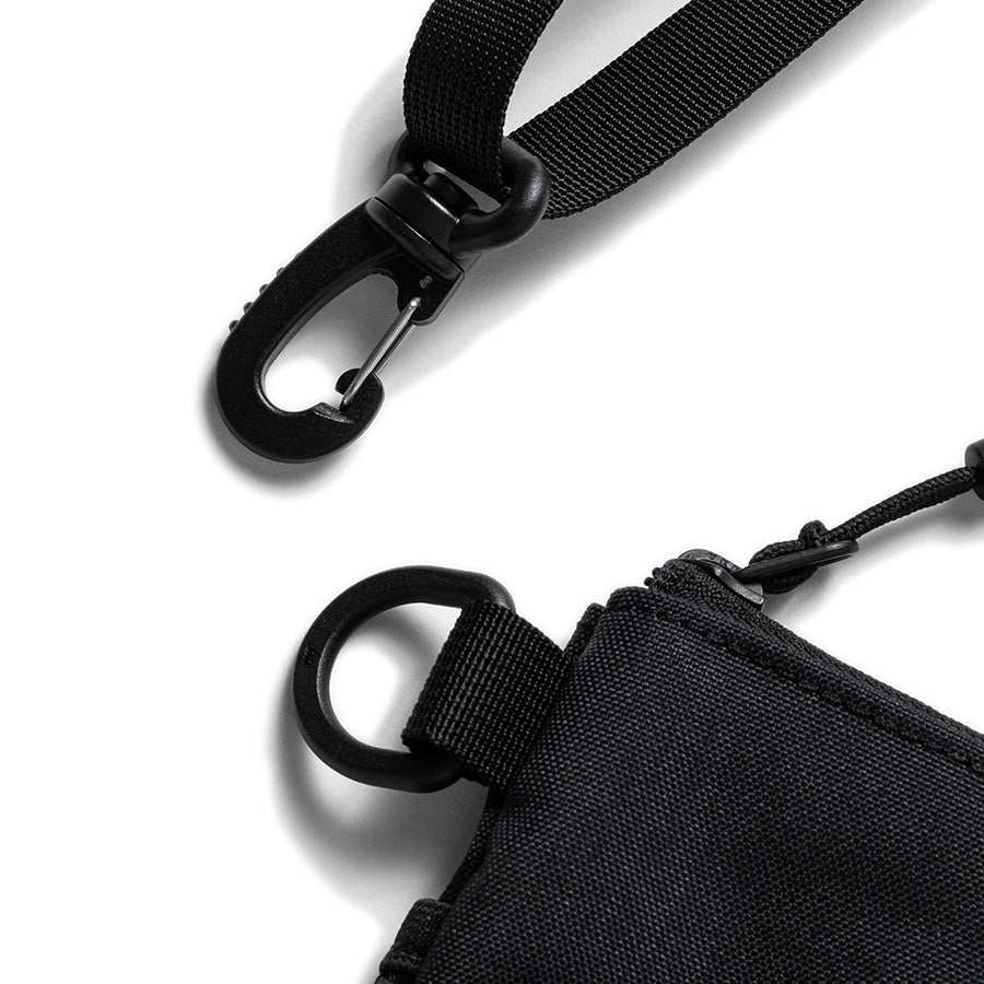 APPLEBUM ( アップルバム ) FREE CORDURA SQUARE WAIST POUCH ショルダーポーチ