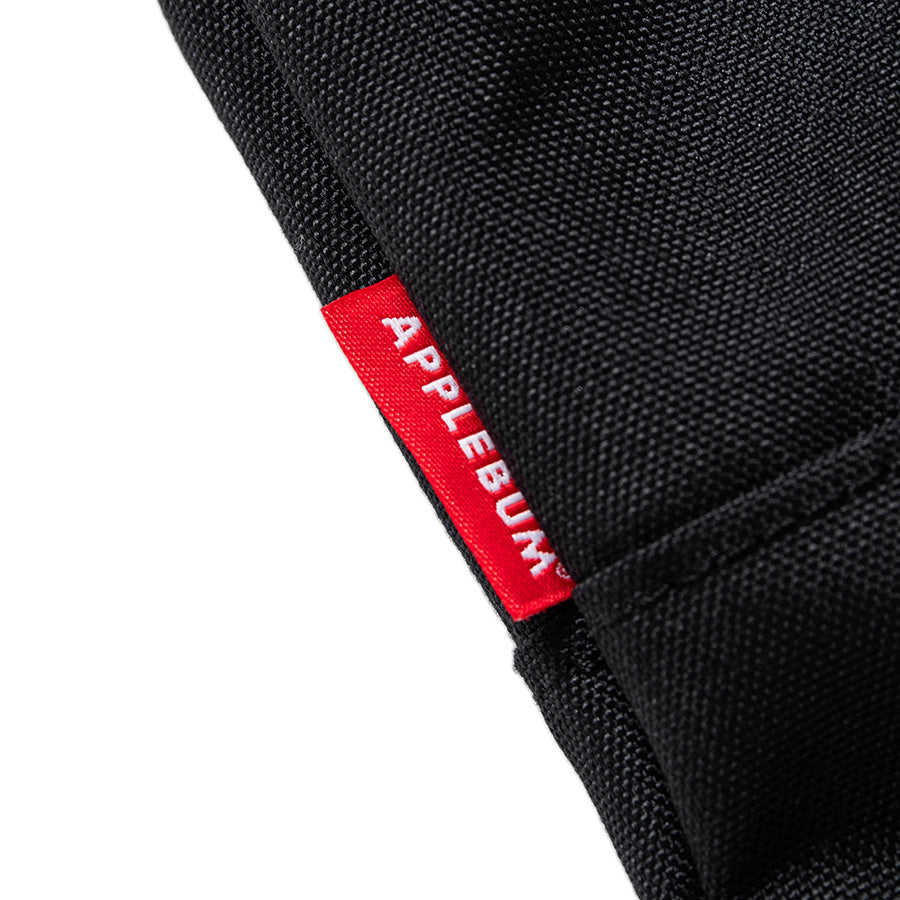 APPLEBUM ( アップルバム ) FREE CORDURA SQUARE WAIST POUCH ショルダーポーチ