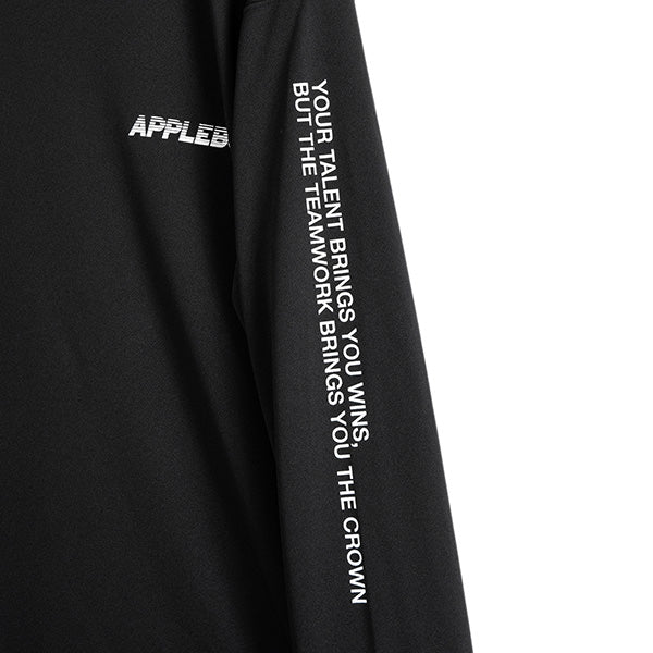 APPLEBUM ( アップルバム ) Elite Performance L/S T-Shirt