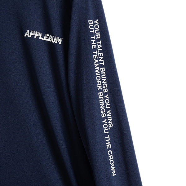 APPLEBUM ( アップルバム ) Elite Performance L/S T-Shirt
