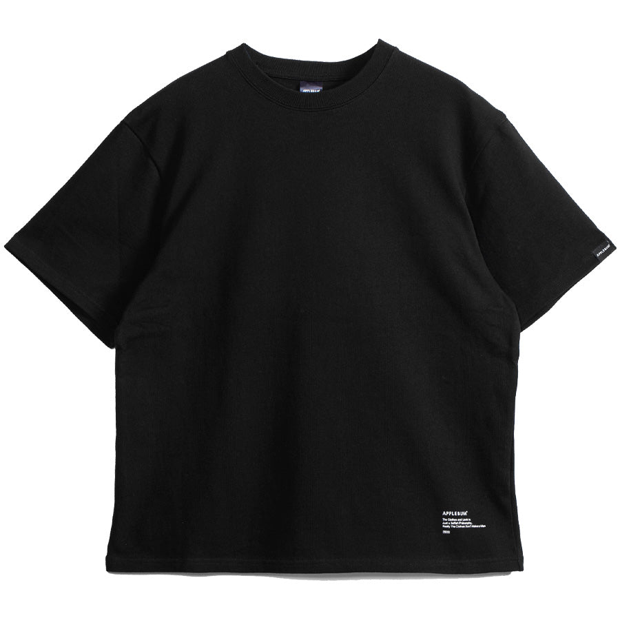 アップルバム Tシャツ APPLEBUM ULTRA HEAVYWEIGHT BLANK T-SHIRT 2411124 – BLACK STORE