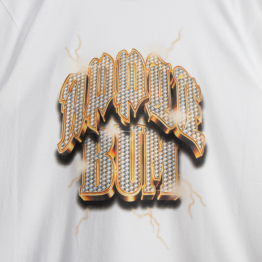 アップルバム Tシャツ 半袖 APPLEBUM BLING-BLING LOGO