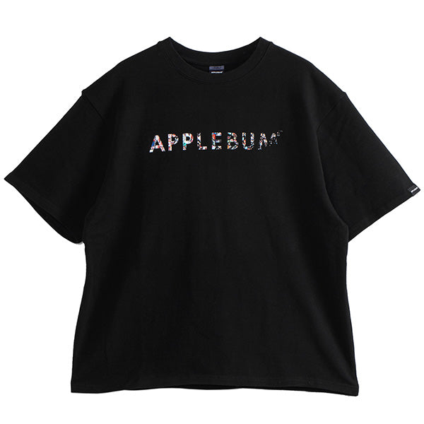 アップルバム Tシャツ メンズ APPLEBUM SAMPLING SPORTS LOGO T-SHIRT 