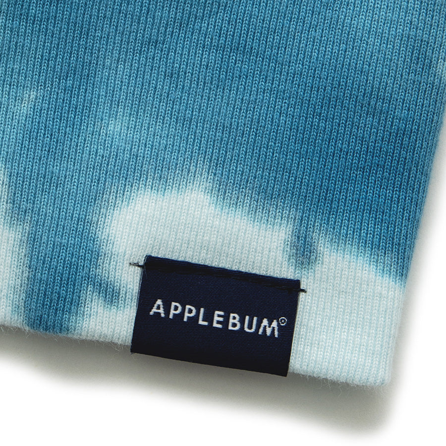 APPLEBUM ( アップルバム ) TIE DYE CREW SWEAT クルーネック スウェット