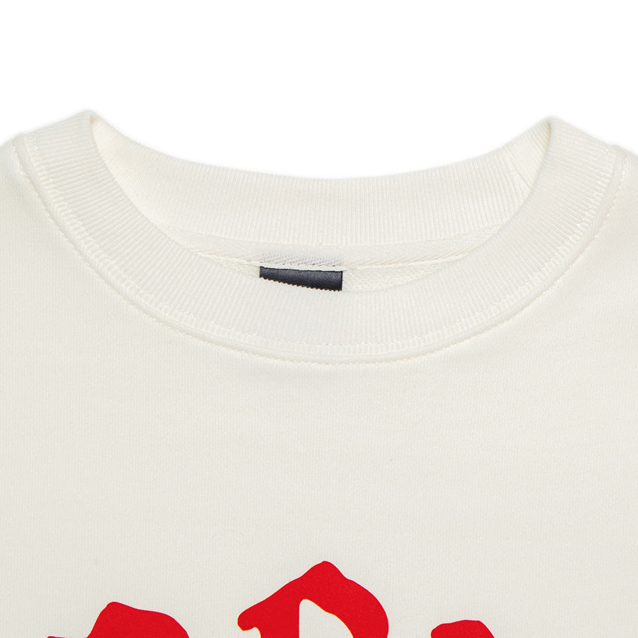 アップルバム スウェット APPLEBUM AIRBRUSH CREW SWEAT メンズ