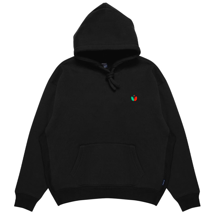 アップルバム パーカー BACK TO SCHOOL SWEAT PARKA スウェットパーカー 裏毛 プルオーバー 2420406 – BLACK  STORE