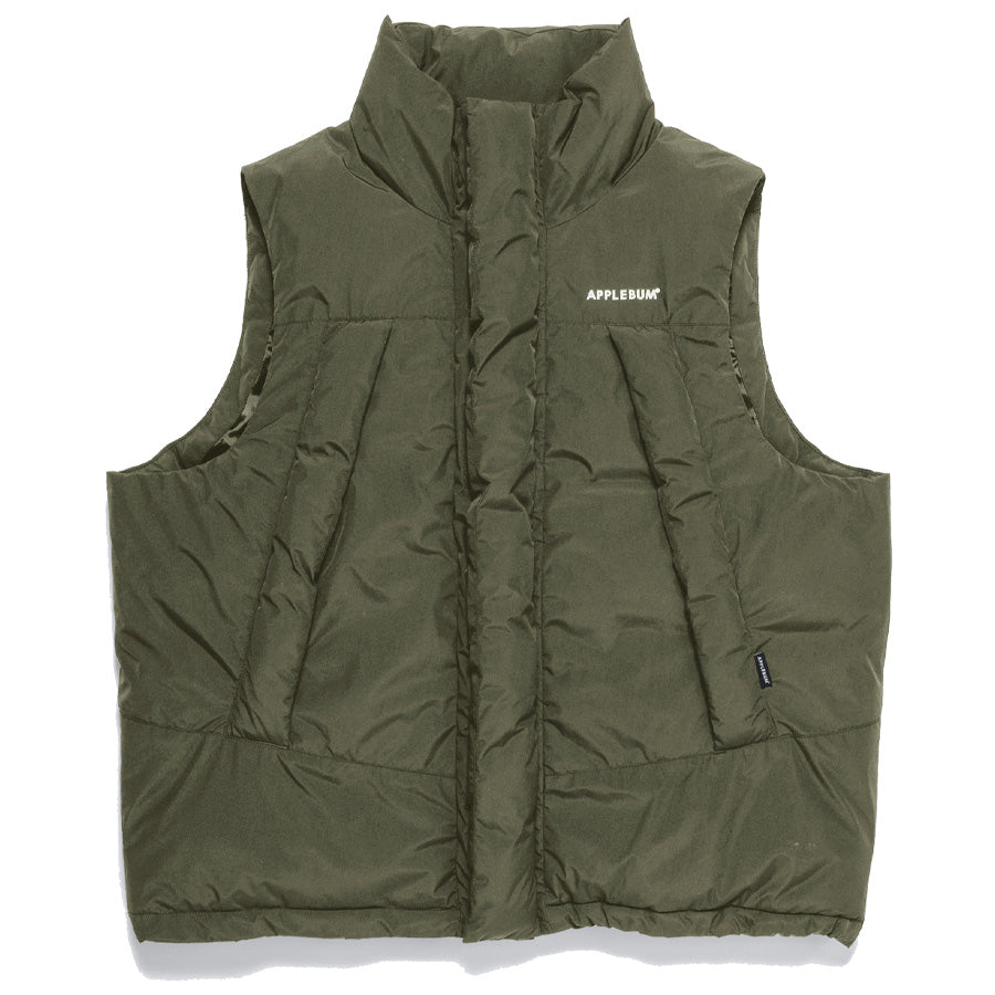 APPLEBUM ( アップルバム ) INNERCOTTON VEST ベスト 中綿入り