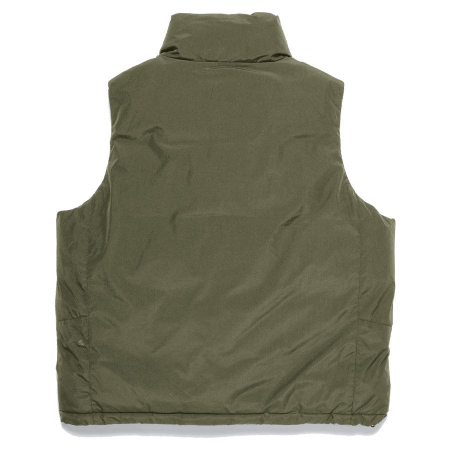 APPLEBUM ( アップルバム ) INNERCOTTON VEST ベスト 中綿入り