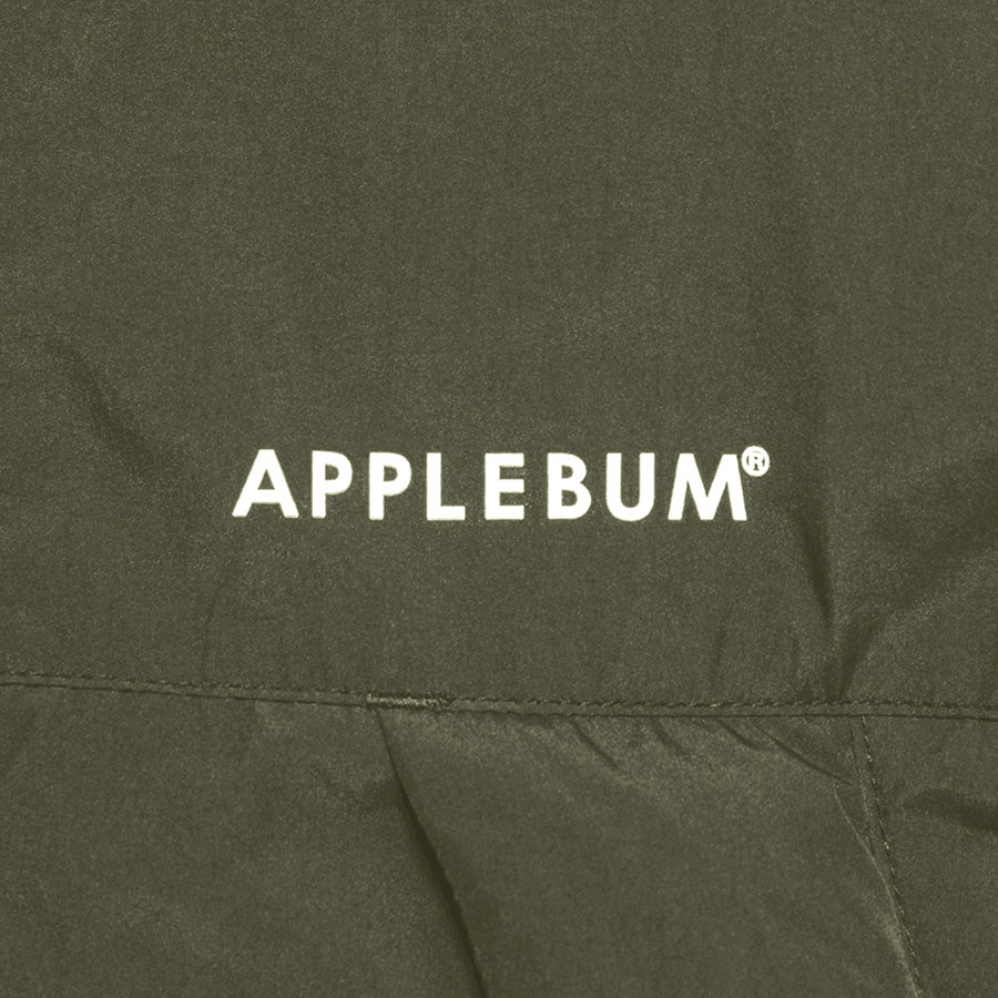 Applebum アップルバム 中綿ベスト サンプリング スポーツ　Mサイズ Applebum アップルバム 中綿ベスト サンプリング スポーツ M
