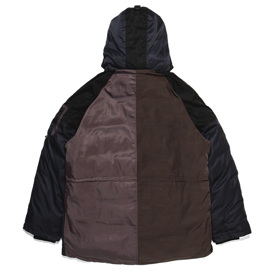 アップルバム ジャケット MULTI COLOR N-3B JACKET メンズ アウター