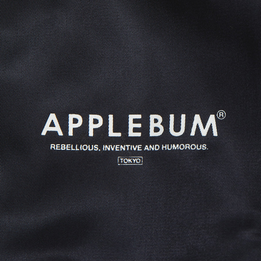 APPLEBUM ( アップルバム ) MULTI COLOR N-3B JACKET ミリタリー フライト ジャケット