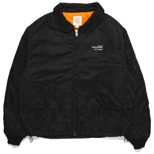 APPLEBUM ( アップルバム ) FLIGHT INNERCOTTON JACKET フライトジャケット アウター