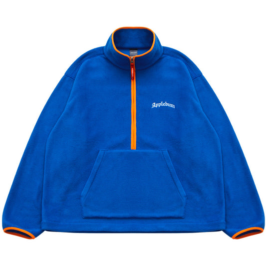 APPLEBUM ( アップルバム ) FLEECE HALF ZIP JACKET フリースジャケット