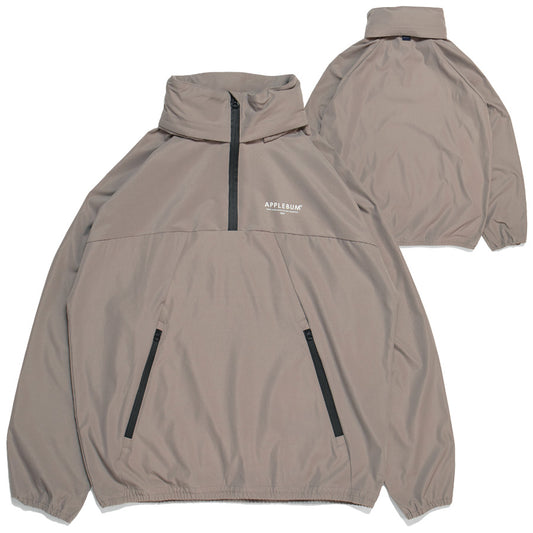 APPLEBUM ( アップルバム ) HI-TECH HALFZIP ANORAK アノラック ジャケット