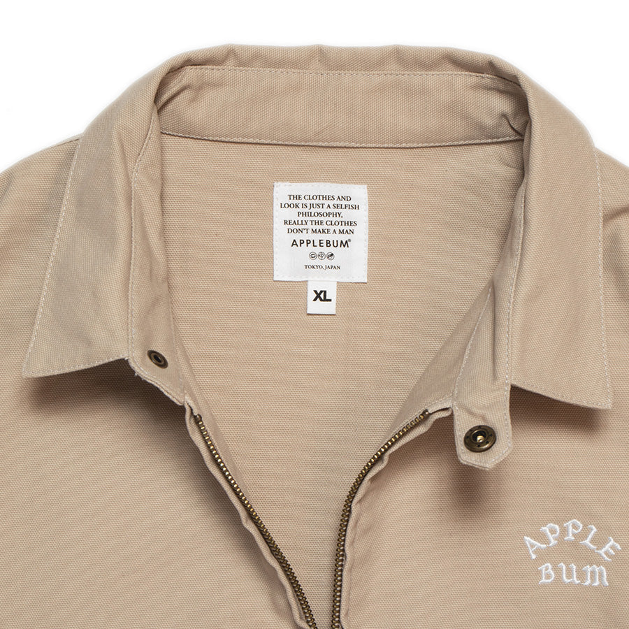 最終値下げ APPLEBUM CANVAS SWING TOP JACKET 最終値下げ APPLEBUM CANVAS SWING TOP JACKET