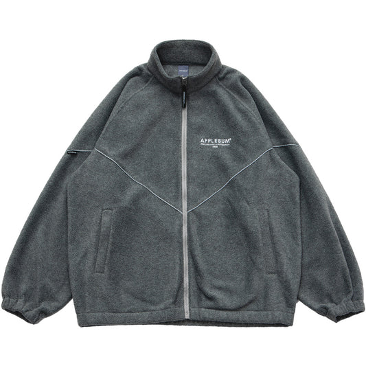 APPLEBUM ( アップルバム ) PHISICAL TRAINING FLEECE JACKET フリースジャケット