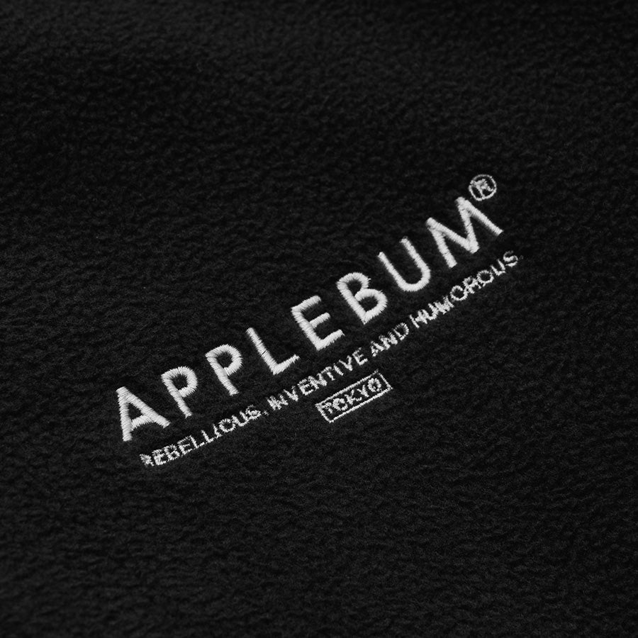 APPLEBUM ( アップルバム ) PHISICAL TRAINING FLEECE JACKET フリースジャケット