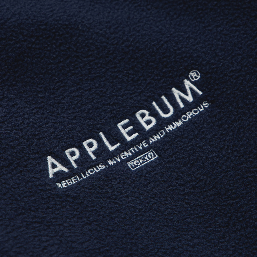 アップルバム フリースジャケット APPLEBUM PHISICAL TRAINING FLEECE