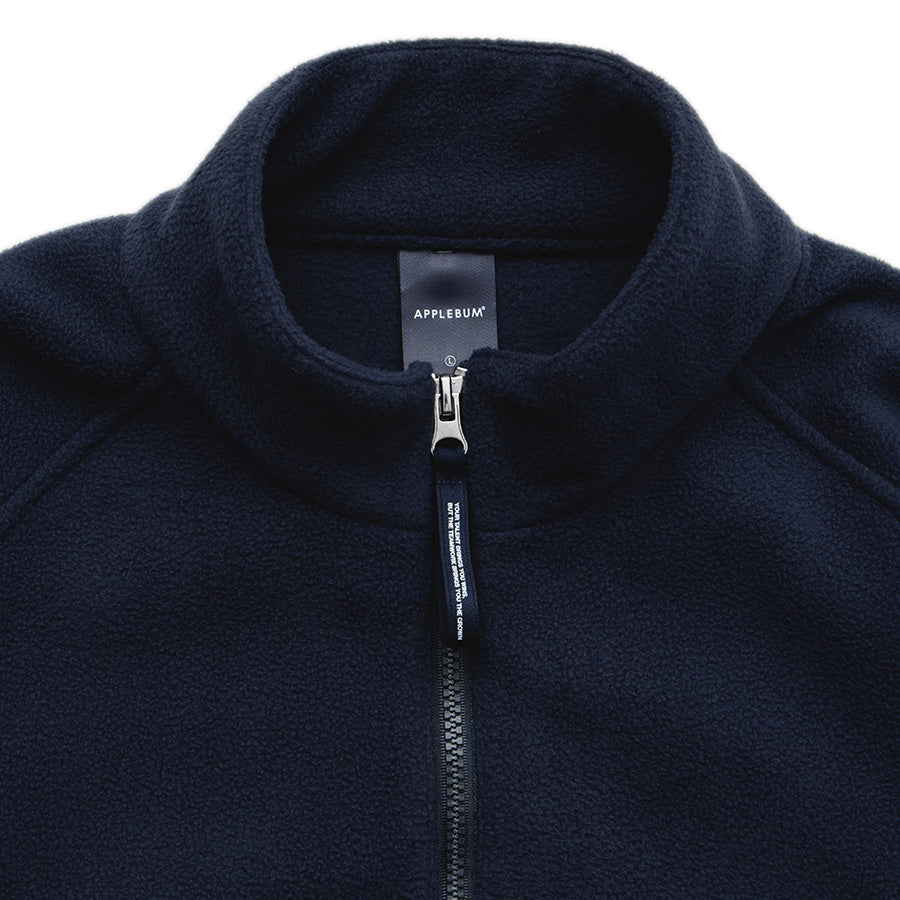 APPLEBUM ( アップルバム ) PHISICAL TRAINING FLEECE JACKET フリースジャケット